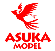 Asuka Model | Logo | Toms modelautos