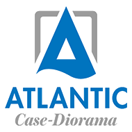 Atlantic | Logo | Toms modelautos