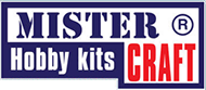 Mister Craft | Logo | Toms modelautos