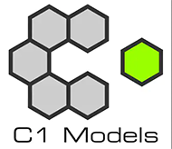 C1 Models | Logo | Toms modelautos