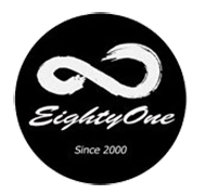 EightyOne 81 | Logo | Toms modelautos