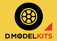 DM Modelkits | Logo | Toms modelautos