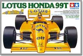 Lotus  - 1987 yellow - 1:20 - Tamiya - 20020 - tam20020 | Toms Modelautos