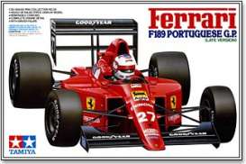 Ferrari  - red - 1:20 - Tamiya - 20024 - tam20024 | Toms Modelautos