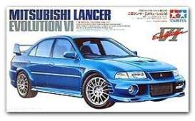 Mitsubishi  - 1:24 - Tamiya - 24213 - tam24213 | Toms Modelautos