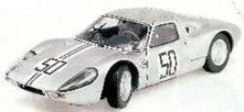 Porsche  - 1964 silver - 1:18 - Minichamps - 180646750 - mc180646750 | Toms Modelautos