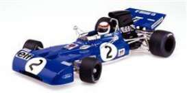 Tyrrell  - 1971 blue - 1:18 - Minichamps - 181710011 - mc181710011 | Toms Modelautos