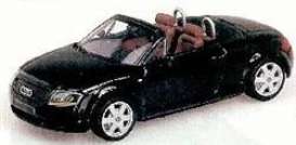 Audi  - 1999 black - 1:43 - Minichamps - 430017230 - mc430017230 | Toms Modelautos