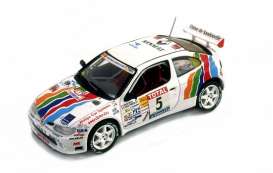 Renault  - 1998 white - 1:43 - Vitesse SunStar - vit98149 | Toms Modelautos