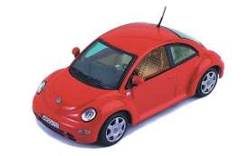 Volkswagen  - 1999 red - 1:43 - Vitesse SunStar - vmc99037 | Toms Modelautos