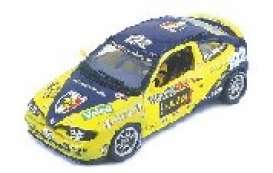 Renault  - 1998 yellow/blue - 1:43 - Onyx - xcl99019 | Toms Modelautos