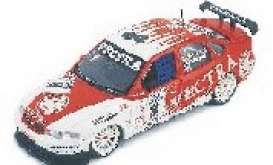 Vauxhall  - 1998 red/white - 1:43 - Onyx - xtc99004 | Toms Modelautos