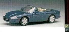 Jaguar  - 1998 green - 1:43 - Maisto - 31501a - mai31501a | Toms Modelautos