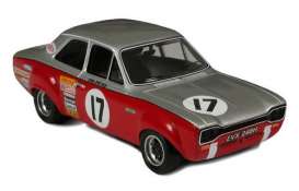 Ford  - 1970 red/silver - 1:43 - Trofeu - tro0527 | Toms Modelautos
