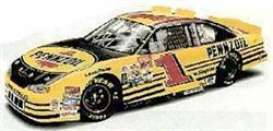 Chevrolet  - 2000 pennzoil yellow - 1:64 - Action Performance - act6400001 | Toms Modelautos