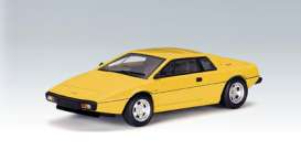 Lotus  - yellow - 1:43 - AutoArt - 55311 - autoart55311 | Toms Modelautos