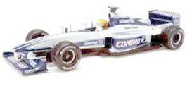 Williams  - 2000 white/blue - 1:43 - Hotwheels - mv26746 - hwmv26746 | Toms Modelautos