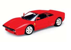 Ferrari  - 1984 red - 1:18 - Hotwheels - mv23919 - hwmv23919 | Toms Modelautos
