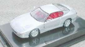 Ferrari  - 1993 silver - 1:43 - Hotwheels - mv22169 - hwmv22169 | Toms Modelautos