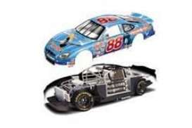 Ford  - 2000 light blue - 1:64 - Action Performance - act6400288 | Toms Modelautos