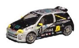 Renault  - 1999 black/silver - 1:43 - Universal Hobbies - eagle01819 | Toms Modelautos