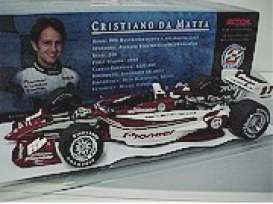 Reynard  - 2000 brown/white - 1:18 - Action Performance - act001897 | Toms Modelautos