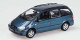 Ford  - 2000 green metallic - 1:43 - Minichamps - 430089500 - mc430089500 | Toms Modelautos