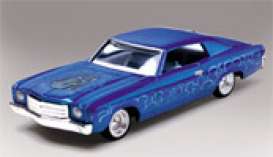Chevrolet  - 1970 bright green - 1:64 - Revell - Germany - rmxv3345 | Toms Modelautos
