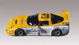 Chevrolet  - 2000 yellow/white - 1:25 - Revell - Germany - rmxs2354 | Toms Modelautos