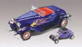Ford  - 1932  - 1:25 - Revell - Germany - rmxs6685 | Toms Modelautos