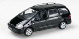 Ford  - 2000 black - 1:43 - Minichamps - 430089501 - mc430089501 | Toms Modelautos