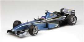Bar  - 1999 blue/silver - 1:18 - Minichamps - 180990120 - mc180990120 | Toms Modelautos
