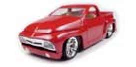   - red - 1:24 - Classic Metal Works - mwiv2107 | Toms Modelautos