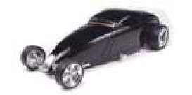   - black - 1:24 - Classic Metal Works - mwiv2108 | Toms Modelautos
