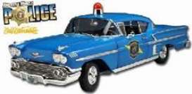 Chevrolet  - 1958 blue - 1:18 - ERTL - ertv02819 | Toms Modelautos