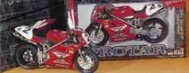 Ducati  - red - 1:9 - Protar - protar10278 | Toms Modelautos