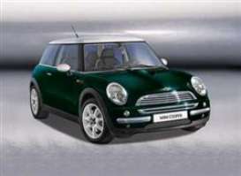 BMW  - 2001 green/white roof - 1:18 - Revell - Germany - 08423 - revell08423 | Toms Modelautos