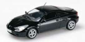 Toyota  - 2000 black - 1:43 - Minichamps - 430168921 - mc430168921 | Toms Modelautos