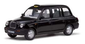 London TX Taxi Cab  - 1998 black - 1:43 - Vitesse SunStar - 10206 - vss10206 | Toms Modelautos