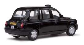 London TX Taxi Cab  - 1998 black - 1:43 - Vitesse SunStar - 10206 - vss10206 | Toms Modelautos