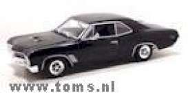 Buick  - 1967 black - 1:18 - ERTL - ertl33086 | Toms Modelautos