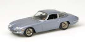 Lamborghini  - 1964 silver - 1:43 - Minichamps - 430103300 - mc430103300 | Toms Modelautos