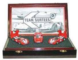 Lola  - 1967 red - 1:43 - Acme Diecast - gmp12402 | Toms Modelautos