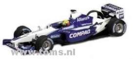 Williams  - 2002 blue/light blue - 1:18 - Minichamps - 100020005 - mc100020005 | Toms Modelautos