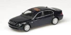 BMW  - 2001 black - 1:43 - Minichamps - 431020201 - mc431020201 | Toms Modelautos