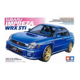 Subaru  - 1:24 - Tamiya - 24231 - tam24231 | Toms Modelautos