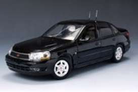 Saturn  - 2003 black - 1:18 - Highway 61 - hw50095 | Toms Modelautos