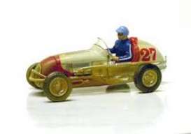 Midget  - gold(yellow) - 1:43 - Acme Diecast - gmpg7681 | Toms Modelautos