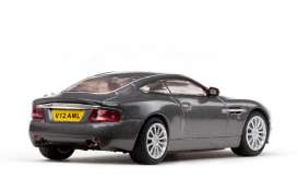Aston Martin  - 2002 tungsten silver - 1:43 - Vitesse SunStar - 20750 - vss20750 | Toms Modelautos