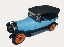 Reo  - 1917 light blue - 1:32 - Signature Models - sig32305b | Toms Modelautos